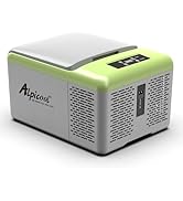 【新品未開封】Alpicool ポータブル冷蔵庫 NL15 15L 冷凍庫 Alpicool NL15 15L ポータブル カー冷蔵庫 12ボルト ミニ冷蔵庫